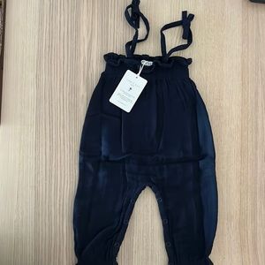 Jamie Kay Organic Cotton Muslin Summer playsuit - Peacock × 1
3-6M